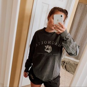 Magnolia Farms comfort colors t shirt